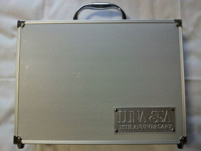 Luna Sea (J Inoran Sugizo) - Complete Album Limited Box Set 7 CD+DVD Style Mother Shine Lunacy